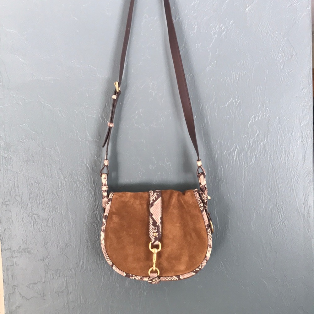 Michael Kors cross the body purse